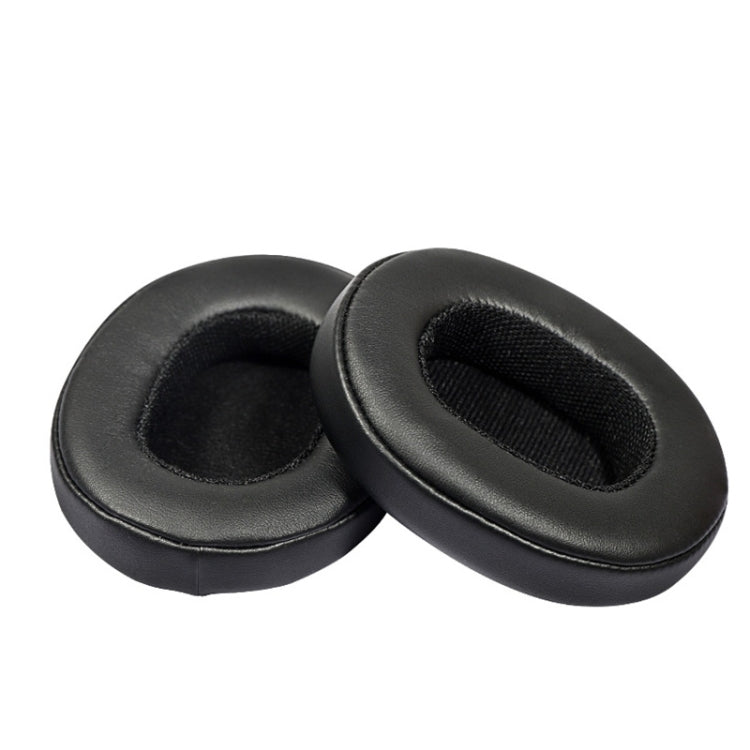2 PCS Headphones Sponge Cover For Skullcandy Crusher 3.0 Wireless(Black) - Earmuff & Pad by PMC TechLife | Online Shopping South Africa | PMC TechLife | Buy Now Pay Later Mobicred