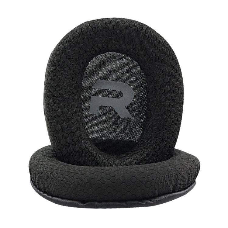 2 PCS Suitable for Somic G936N Commander Headphone Cover Sponge Cover Head-mounted Gaming Earmuffs(Black) - Earmuff & Pad by PMC TechLife | Online Shopping South Africa | PMC TechLife