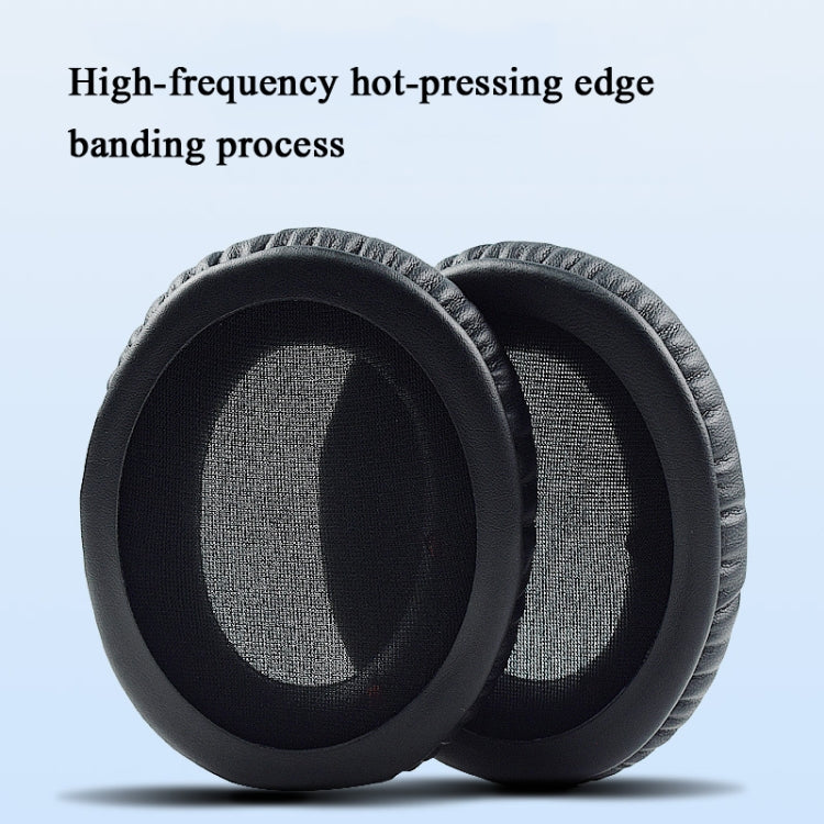 2 PCS Headset Accessories Lambskin Earmuffs For HyperX Cloud Alpha S - Earmuff & Pad by PMC TechLife | Online Shopping South Africa | PMC TechLife