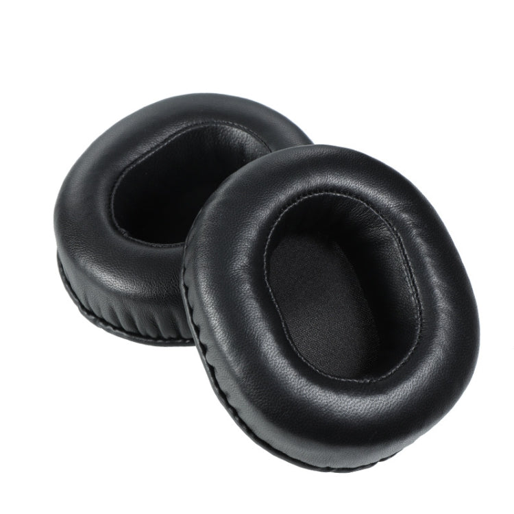 2 PCS Earmuffs Sponge Cover For Sony MDR-DS7500 / RF7500, Style: Original Lambskin - Earmuff & Pad by PMC TechLife | Online Shopping South Africa | PMC TechLife