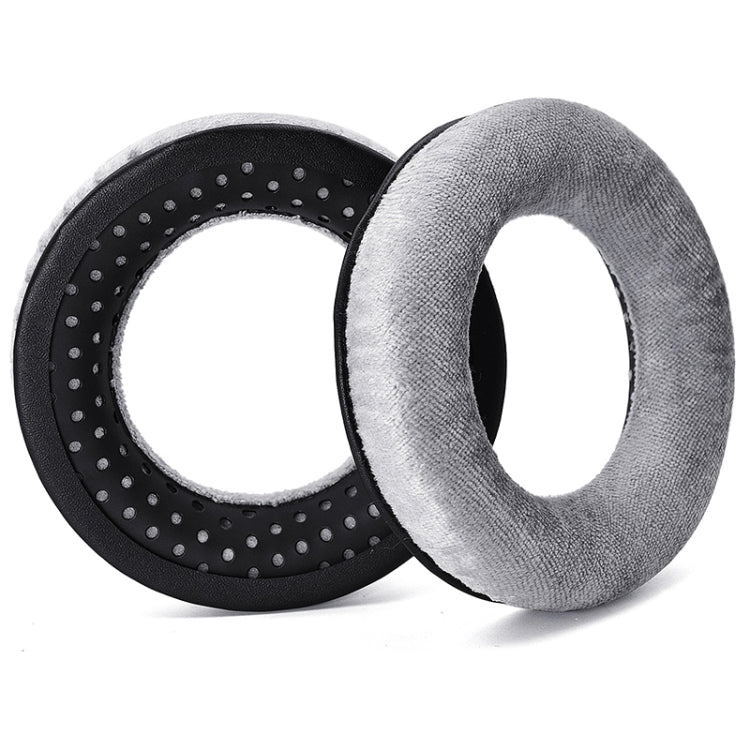 2 PCS Earmuffs Cover For Beyerdynamic DT990 / DT880 / DT770 Pro(Gray) - Earmuff & Pad by PMC Jewellery | Online Shopping South Africa | PMC Jewellery