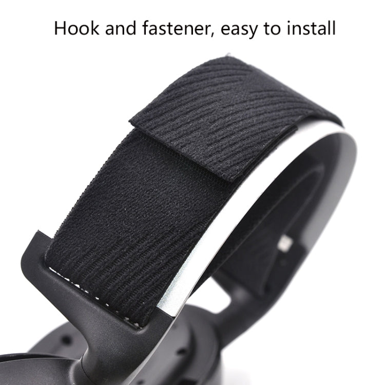 2 PCS Head Beam Protective Elastic Band For SteelSeries Arctis 7 / Arctis Pro ( G) - Earmuff & Pad by PMC TechLife | Online Shopping South Africa | PMC TechLife