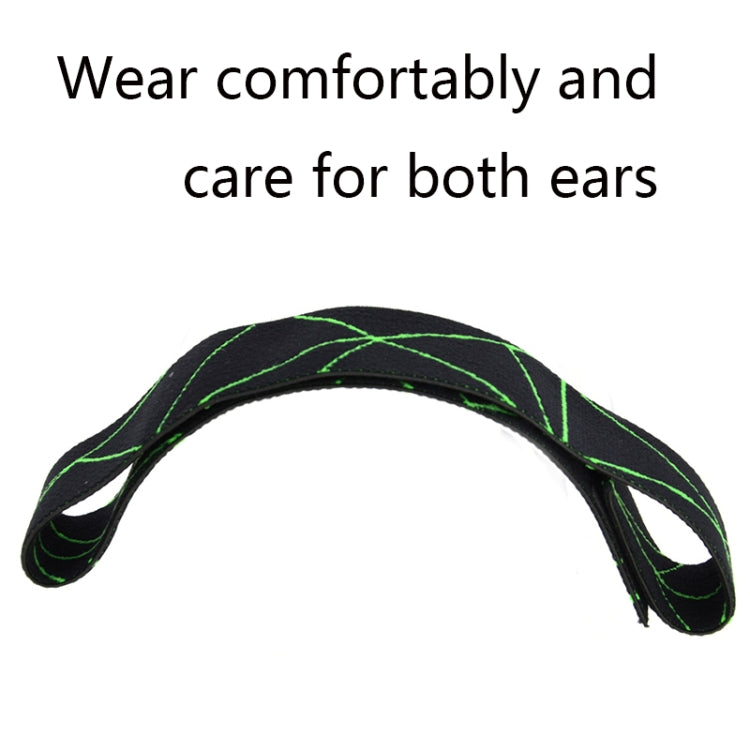 2 PCS Head Beam Protective Elastic Band For SteelSeries Arctis 7 / Arctis Pro ( G) - Earmuff & Pad by PMC TechLife | Online Shopping South Africa | PMC TechLife