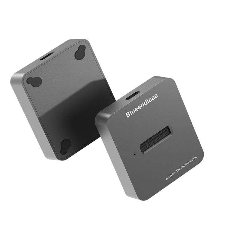 Blueendless M.2 NGFF / NVME Solid State Drive Bottom USB3.1 Notebook External SSD Mobile Hard Disk Socket, Style: SD01 (M.2 SATA Protocol) - HDD Enclosure by Blueendless | Online Shopping South Africa | PMC TechLife | Buy Now Pay Later Mobicred