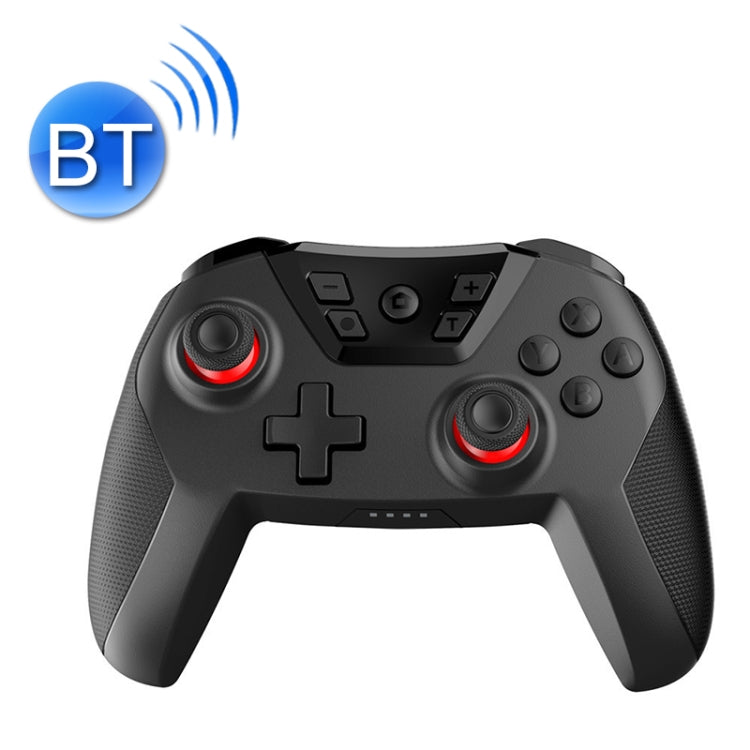 TNS-0118A Wireless Bluetooth Gamepad With Wake-Up NFC Function For Switch Pro - Gamepads by PMC Jewellery | Online Shopping South Africa | PMC Jewellery