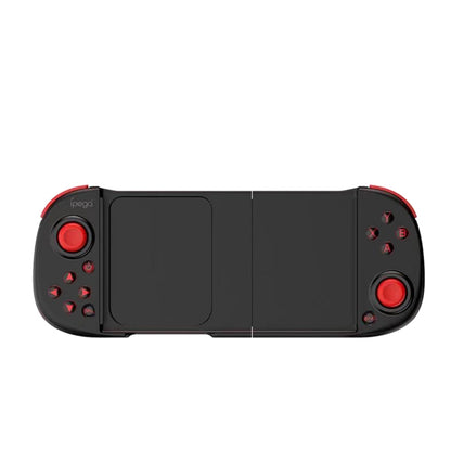 IPEGA PG-9217 Stretching Bluetooth Wireless Mobile Phone Direct Connection For Android / iOS / Nintendo Switch / PC / PS3 Game Handle(Black Red) - Gamepads by IPEGA | Online Shopping South Africa | PMC Jewellery | Buy Now Pay Later Mobicred