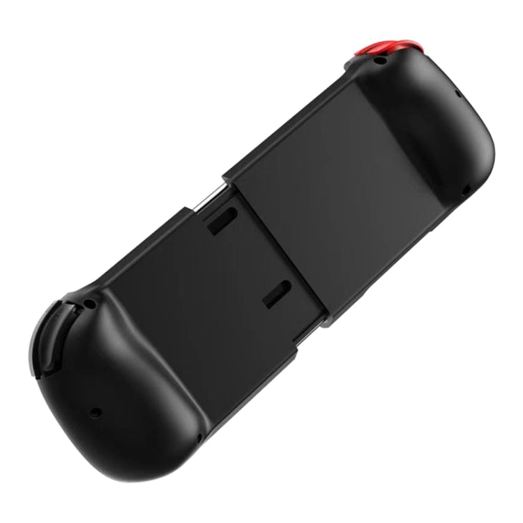 IPEGA PG-9217 Stretching Bluetooth Wireless Mobile Phone Direct Connection For Android / iOS / Nintendo Switch / PC / PS3 Game Handle(Black Red) - Gamepads by IPEGA | Online Shopping South Africa | PMC Jewellery | Buy Now Pay Later Mobicred