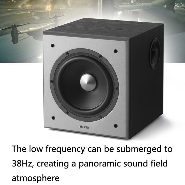 Edifier T5 Computer Multimedia Wooden Speakers, US Plug - free shipping - PMC TechLife - Order now!