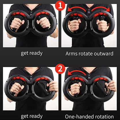 Reinforced Arm Strength Device Wrist Strength Device Hand Strength Training Device, Strength:, Specification: 15kg (Random Color Delivery) - Biceps Device by PMC Jewellery | Online Shopping South Africa | PMC Jewellery