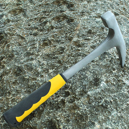 Geological Exploration Tool Multi-Function Hardware Hammer, Style: Small - Hammer by PMC Jewellery | Online Shopping South Africa | PMC Jewellery