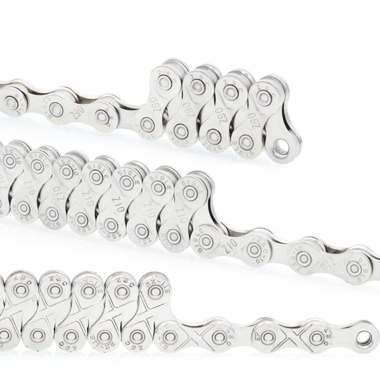 Mountain Road Bike Chain Electroplating Chain, Specification: 10 Speed - Bicycle Chains & Rounds by PMC TechLife | Online Shopping South Africa | PMC TechLife