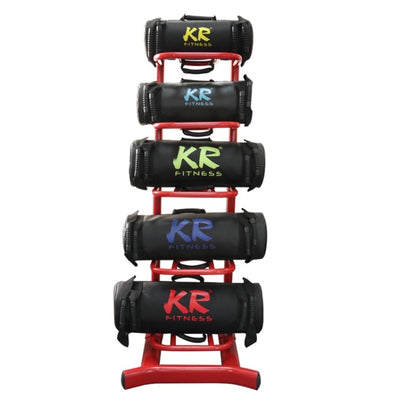 KR Weightlifting Punching Bag Fitness And Physical Training Punching Bag without Filler, Random Colour Delivery, Specification: Thickened 20kg - Fitness Equipments by PMC Jewellery | Online Shopping South Africa | PMC Jewellery