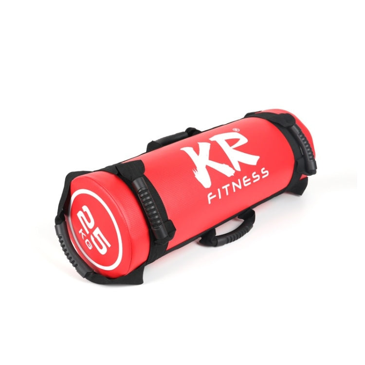 KR Weightlifting Punching Bag Fitness And Physical Training Punching Bag without Filler, Random Colour Delivery, Specification: Thickened 20kg - Fitness Equipments by PMC Jewellery | Online Shopping South Africa | PMC Jewellery