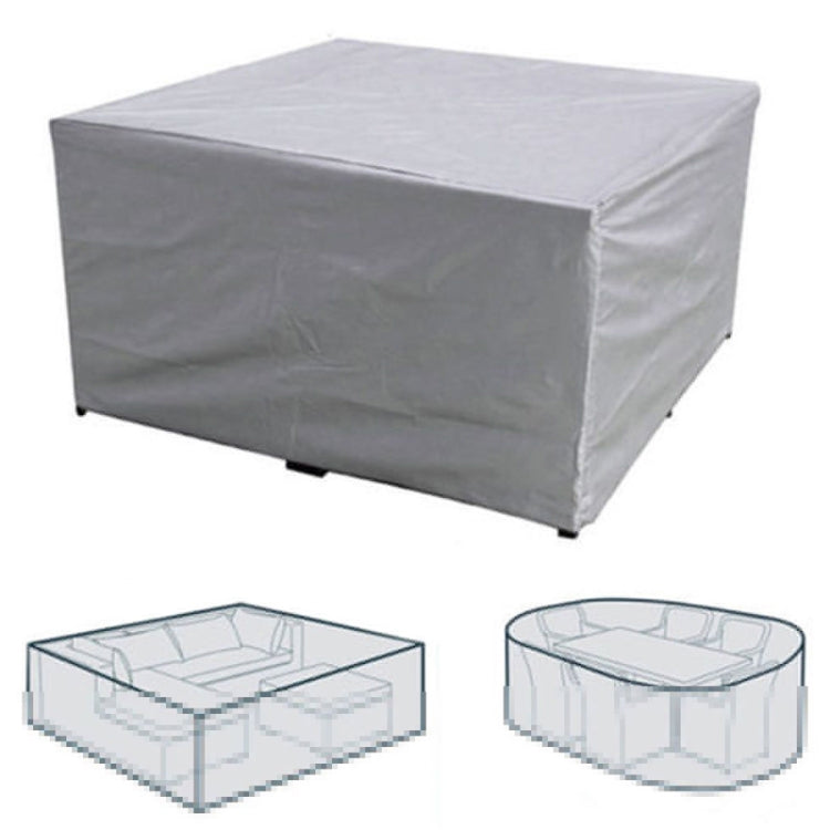 Outdoor Garden Tables And Chairs Dustproof And Waterproof Cover, Size: 231x231x90cm - Dust Covers by PMC Jewellery | Online Shopping South Africa | PMC Jewellery