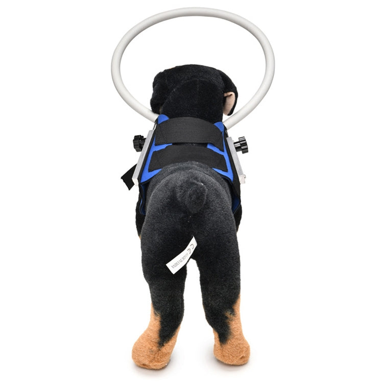 Dog Blindness Anti-Collision Ring Animal Protection Ring Cover Guide Ring, Specification: S(Blue) - Protective & Protection by PMC TechLife | Online Shopping South Africa | PMC TechLife | Buy Now Pay Later Mobicred