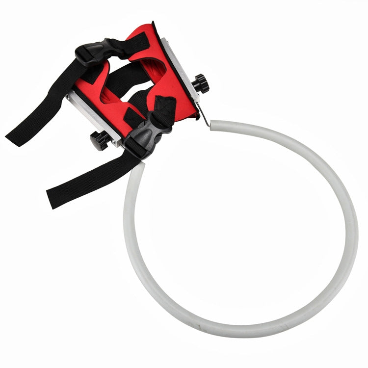 Dog Blindness Anti-Collision Ring Animal Protection Ring Cover Guide Ring, Specification: S(Red) - Pet Care by PMC TechLife | Online Shopping South Africa | PMC TechLife