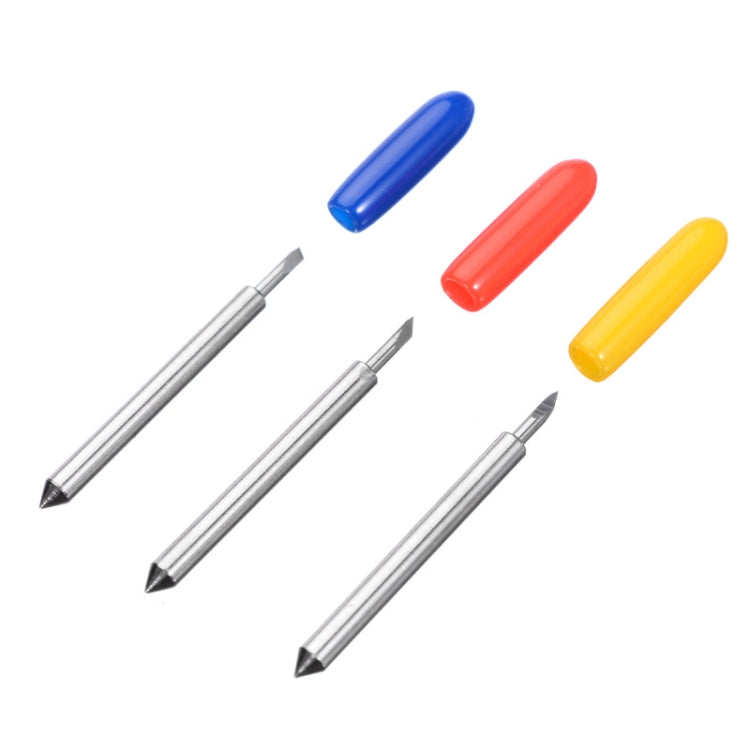 15 PCS Roland Wood Trick Knife Universal Engraving Knife(45 Degrees) - free shipping - PMC TechLife - Order now!