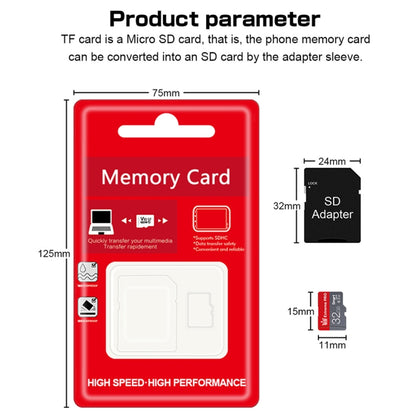 C10 TYPE-C Interface Mobile Phone Memory Card, Capacity: 64GB(Black) - Micro SD Card by PMC Jewellery | Online Shopping South Africa | PMC Jewellery