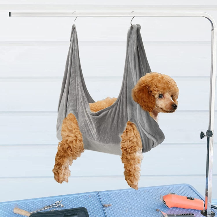 2 PCS CWDC-001 Small And Medium Cat And Dog Hammock Thickened Pet Hammock, Color Random Delivery, Size: Large - Trees & Condos by PMC TechLife | Online Shopping South Africa | PMC TechLife
