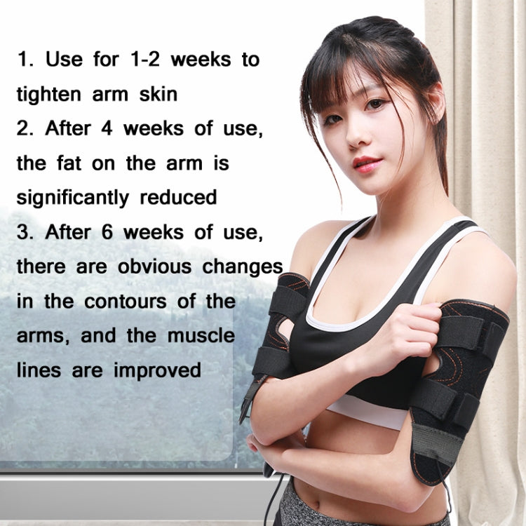 EMS Skinny Arm Calf Fat Burning Patch Fat-Removing Fitness Exercise Equipment -  by PMC Jewellery | Online Shopping South Africa | PMC Jewellery