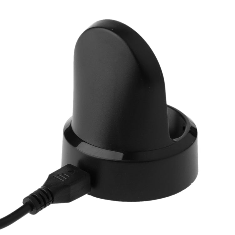 USB Wireless Charging Dock Holder Charger with Micro USB Cable for Samsung Gear S2 S3 Classic Frontier -  by PMC TechLife | Online Shopping South Africa | PMC TechLife