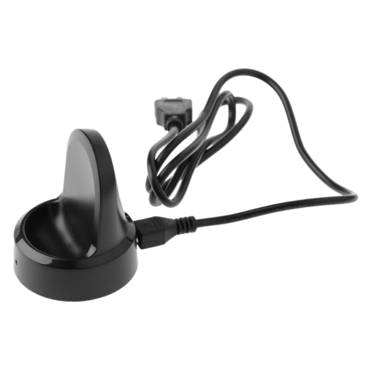 USB Wireless Charging Dock Holder Charger with Micro USB Cable for Samsung Gear S2 S3 Classic Frontier -  by PMC TechLife | Online Shopping South Africa | PMC TechLife
