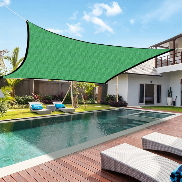 3 x 4m Encryption Sunshade Net Flower Balcony Courtyard Outdoor  Heat Insulation Net - Garden Netting by PMC TechLife | Online Shopping South Africa | PMC TechLife