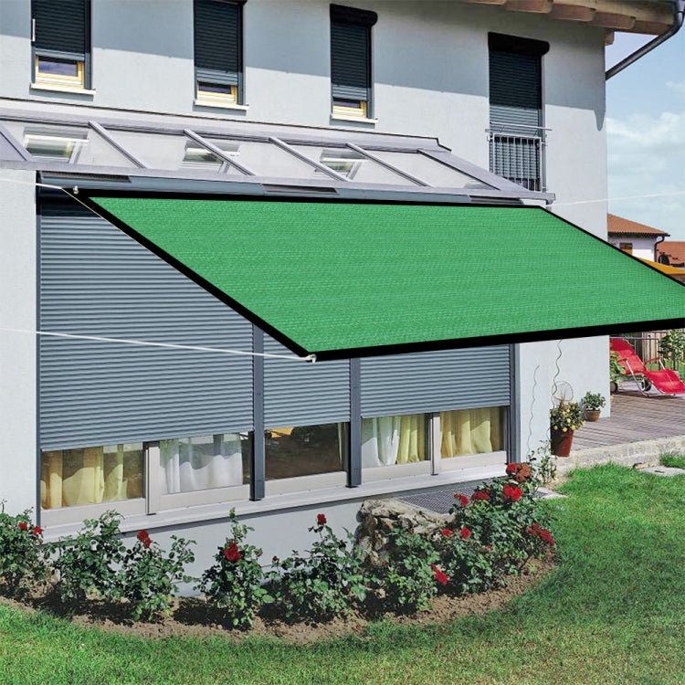 3 x 4m Encryption Sunshade Net Flower Balcony Courtyard Outdoor  Heat Insulation Net - Garden Netting by PMC TechLife | Online Shopping South Africa | PMC TechLife