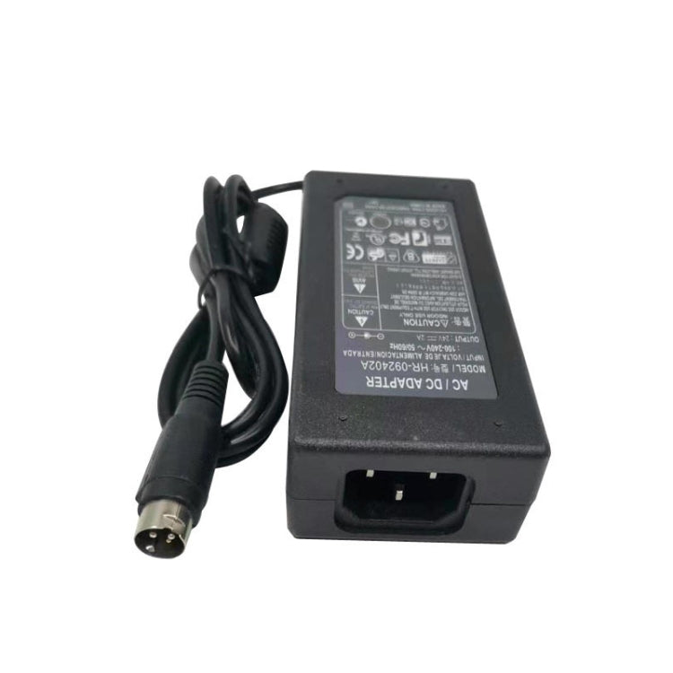 Ticket Printer Power Bar Code Printer Thermal Power Supply Adapter, US Plug - Printer Accessories by PMC TechLife | Online Shopping South Africa | PMC TechLife
