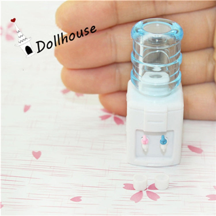 Mini Water Dispenser Doll House Miniature Toy Accessories - Pretend Play Toys by PMC Jewellery | Online Shopping South Africa | PMC Jewellery