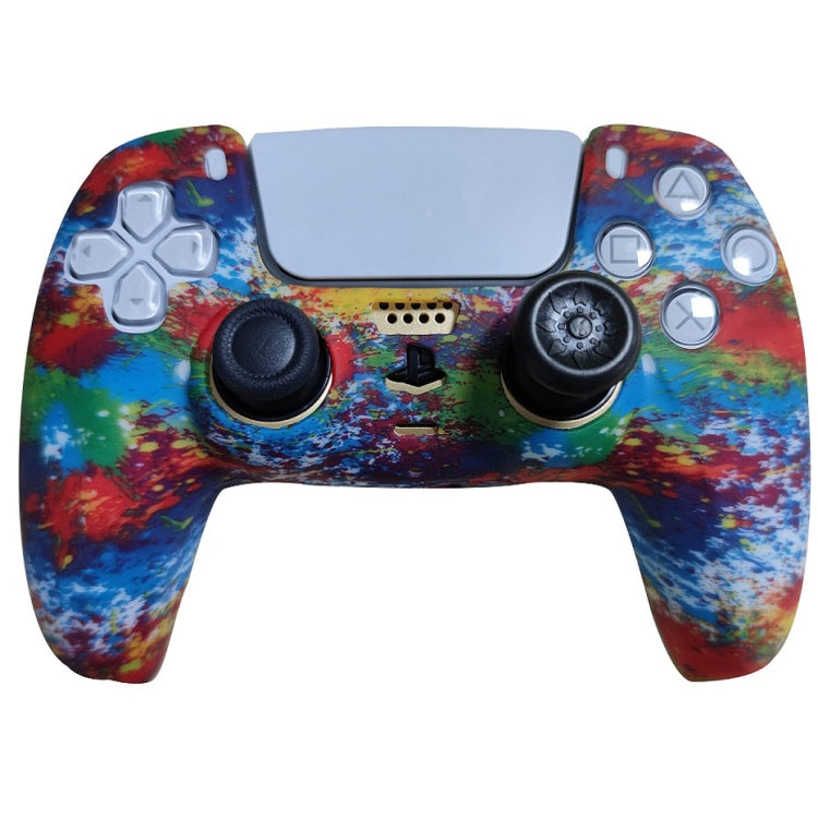 2 PCS PS5 Gamepad Silicone Protective Cover(9+ Hats) - free shipping - PMC TechLife - Order now!