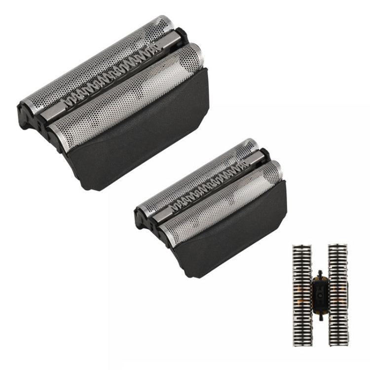 For Braun Electric Shaver Knife Network Combination Knife Network + Cutter Head - free shipping - PMC TechLife - Order now!