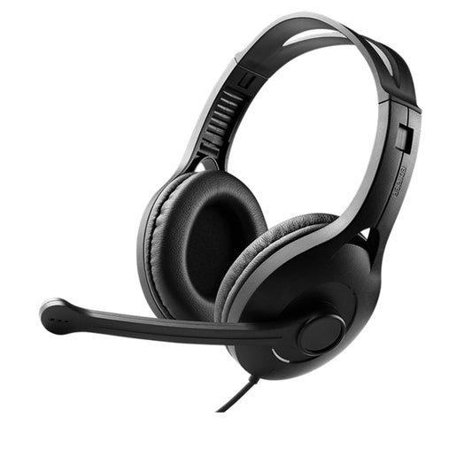 Edifier K800 Desktop Computer Gaming Headset with Microphone, Cable Length: 2m, Style:Double Hole - Multimedia Headset by Edifier | Online Shopping South Africa | PMC Jewellery
