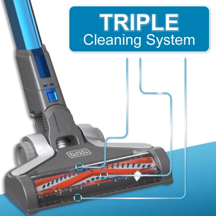 Wireless Vacuum Cleaner Roller Brush For BLACK&DECKER BSV2020G/BSV2020P(One) - Other Accessories by PMC TechLife | Online Shopping South Africa | PMC TechLife