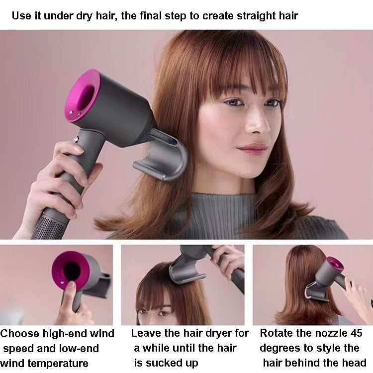 Hair Dryer Anti-Lifting Nozzle Accessories For Dyson HD01/02/03/04/08 - free shipping - PMC TechLife - Order now!