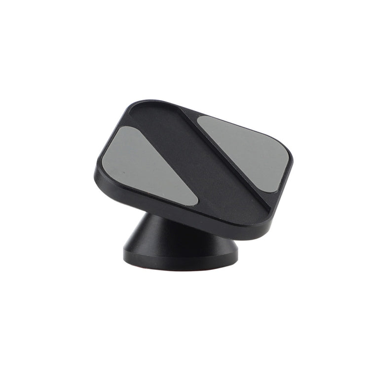 Aluminum Alloy Car Mobile Phone Bracket Portable Phone Desktop Folding Frame(Black) - Car Holders by PMC TechLife | Online Shopping South Africa | PMC TechLife