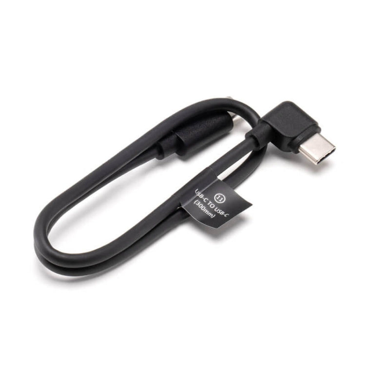 Original DJI RS 3 Mini Type-C/USB-C L-shaped Camera Control Cable, 30 cm -  by DJI | Online Shopping South Africa | PMC Jewellery | Buy Now Pay Later Mobicred