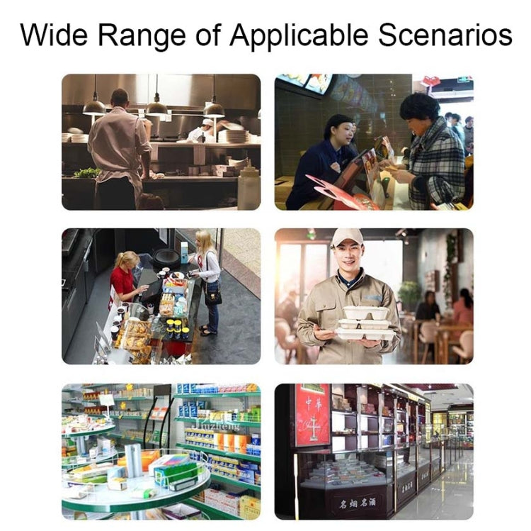 Xprinter XP-Q90EC 58mm Portable Express List Receipt Thermal Printer, Style:USB+Bluetooth(US Plug) - free shipping - PMC TechLife - Order now!