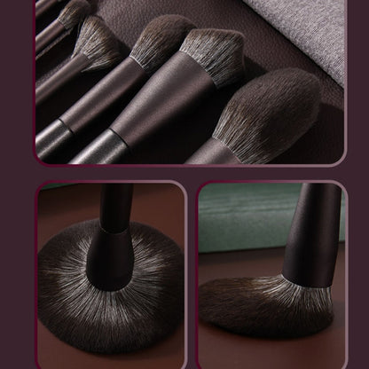 Makeup Brush Beginner Trimming Loose Powder Brush Eye Shadow Brush Makeup Brush,Style： Single Scattered Brush - Makeup Brushes by PMC Jewellery | Online Shopping South Africa | PMC Jewellery