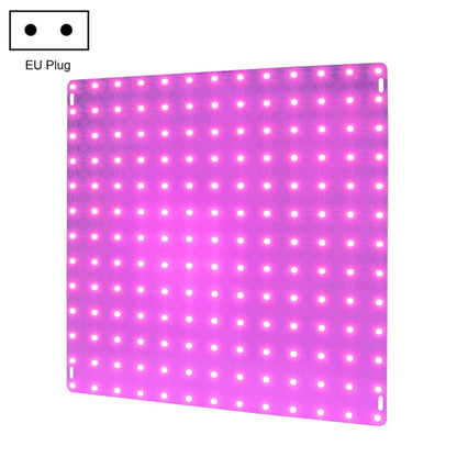 LED Plant Growth Light Indoor Quantum Board Plant Fill Light, Style: D2 45W 169 Beads EU Plug (Pink Purple) - LED Grow Lights by PMC Jewellery | Online Shopping South Africa | PMC Jewellery