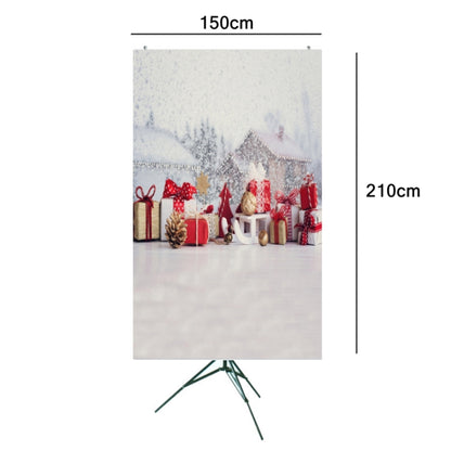 1.5m x 2m 3D Christmas Gift Style Studio Background Cloth - Other by PMC Jewellery | Online Shopping South Africa | PMC Jewellery