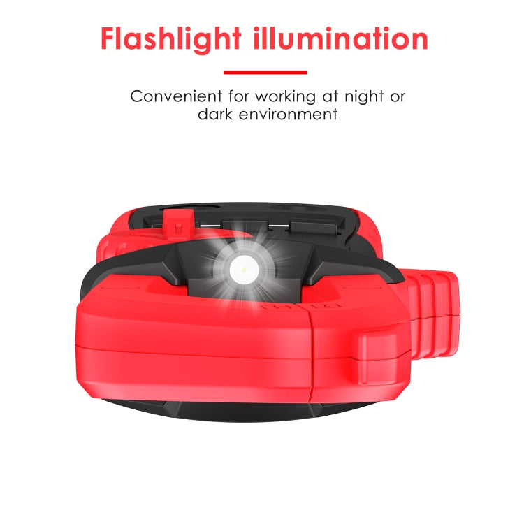 TASI TA8315D Pincers Meter High-Precision Digital Ammeter - free shipping - PMC TechLife - Order now!