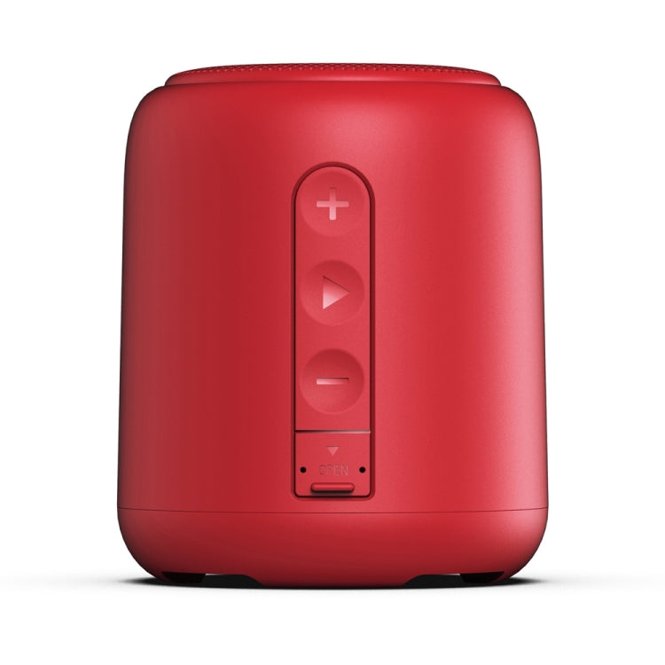 F9 TWS Mini Portable Bluetooth Speaker Support TF Card(No FM-Red) - Mini Speaker by PMC TechLife | Online Shopping South Africa | PMC TechLife