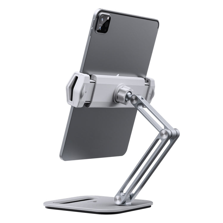 Boneruy P47 Tablet Computer Stand Desktop Mobile Phone Stand(White) - free shipping - PMC TechLife - Order now!