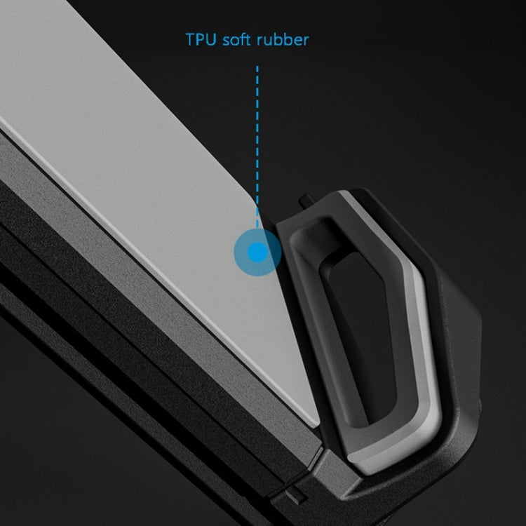 Boneruy P47 Tablet Computer Stand Desktop Mobile Phone Stand(White) - free shipping - PMC TechLife - Order now!