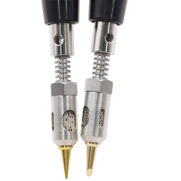 4 In 1 Home Welding Repair Tool Pen Type Gas Soldering Iron - Soldering Iron Tip by PMC TechLife | Online Shopping South Africa | PMC TechLife