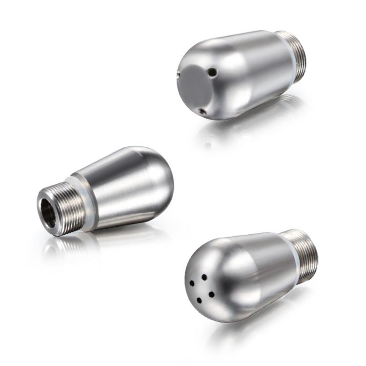 Coffee Machine Steam Nozzle For Bofu 8 Series, Style: 4 Holes - Coffee Tools by PMC TechLife | Online Shopping South Africa | PMC TechLife