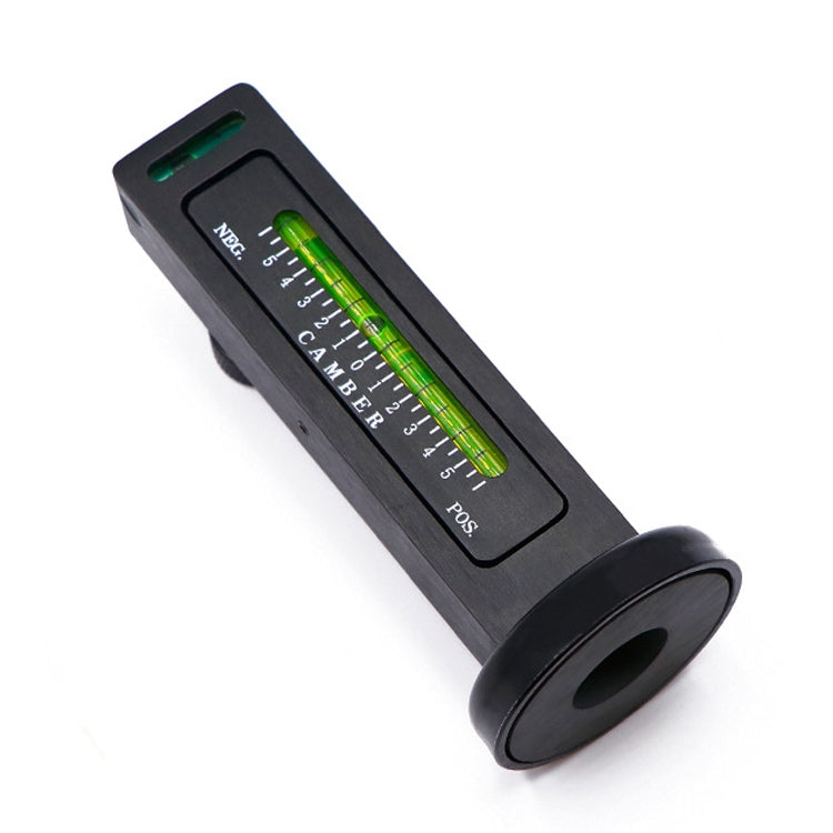 Automotive Four-Wheel Positioning Magnetic Level(Black) - Tire Pressure Gauges by PMC Jewellery | Online Shopping South Africa | PMC Jewellery