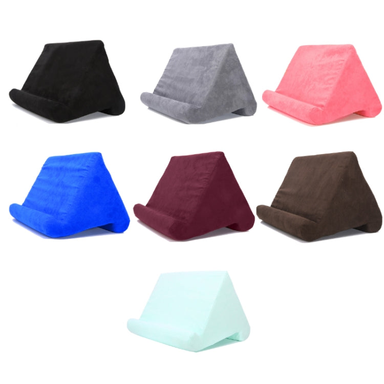 Tablet Mobile Phone Bracket Multi-Angle Pillow, Size: 27x25x23cm(Green) - Lazy Bracket by PMC TechLife | Online Shopping South Africa | PMC TechLife | Buy Now Pay Later Mobicred