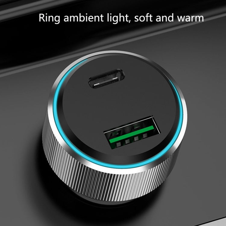 QIAKEY TM330 Dual Port Fast Charge Car Charger - free shipping - PMC TechLife - Order now!
